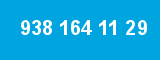 938 164 11 29 938 164 11 29
